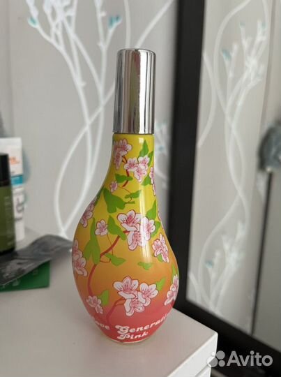 Туалетная вода Love Generation Pink. Продажа обмен