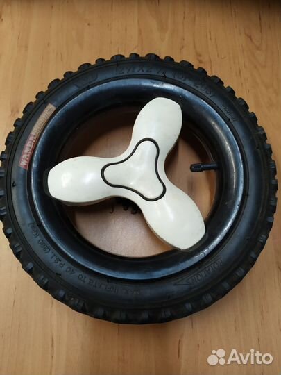 Диск колеса коляски детской