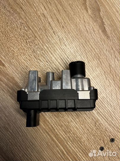 Актуатор турбины G-48