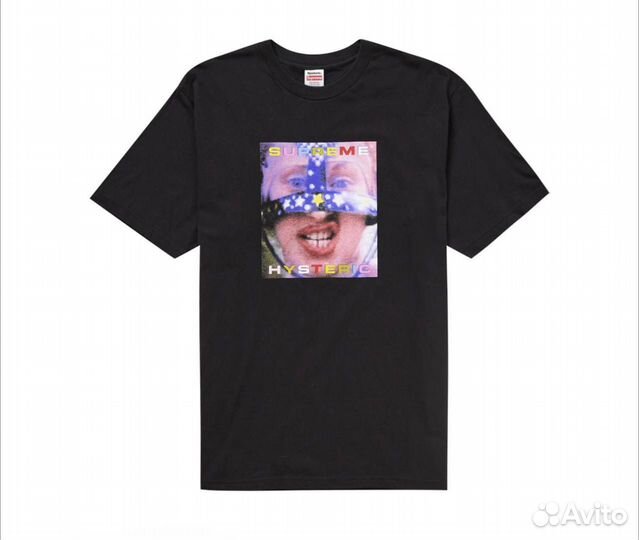 Футболка supreme