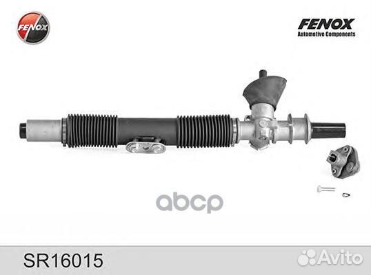 Рейка рулевая SR16015 fenox