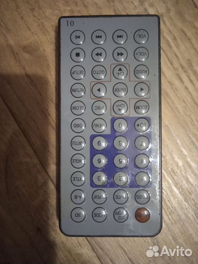 Dvd проигрыватель