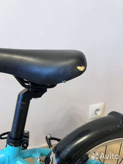 Велосипед bruno 18 sport