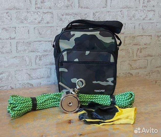 Поисковый магнит 200*2