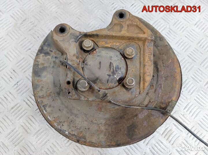 Ступица задняя правая Opel Astra J 13502873