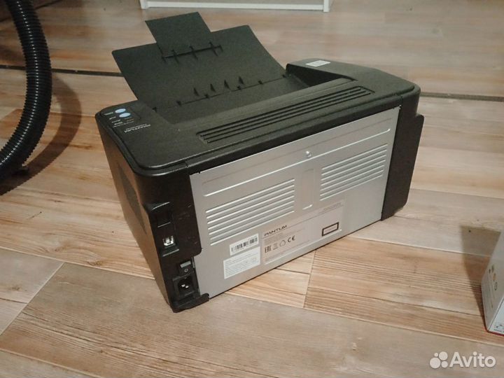 Принтер лазерный Pantum p2500nw