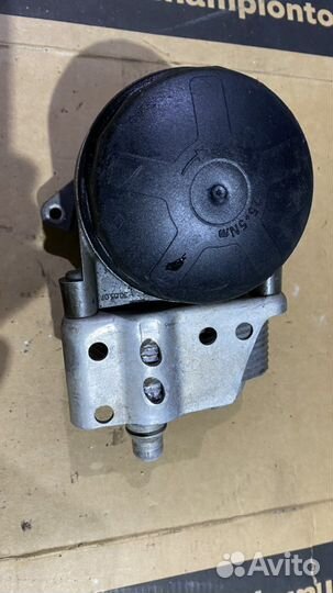 Корпус масляного фильтра BMW 3 series E90 N46B20