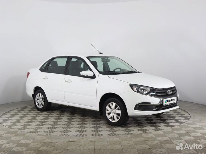 LADA Granta 1.6 МТ, 2023, 12 115 км