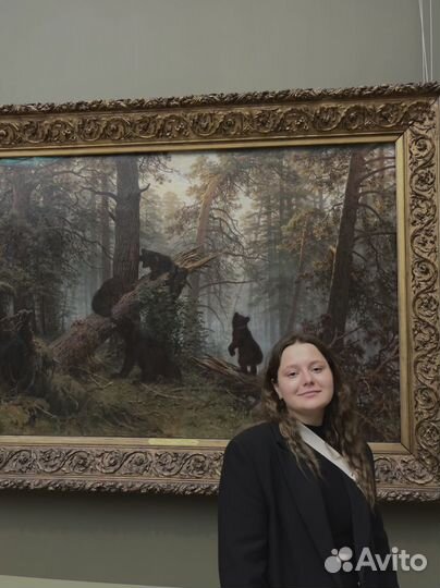 Репетитор по рисованию для детей