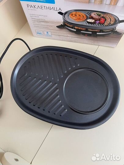 Раклетница Homeclub