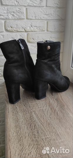 Ботильоны демисезонные