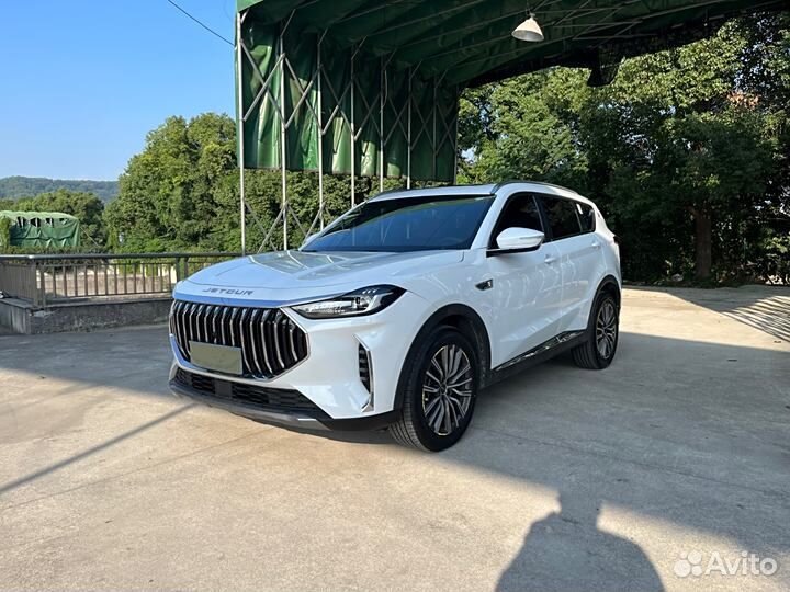 Jetour X70 Plus 1.5 AMT, 2022, 40 000 км