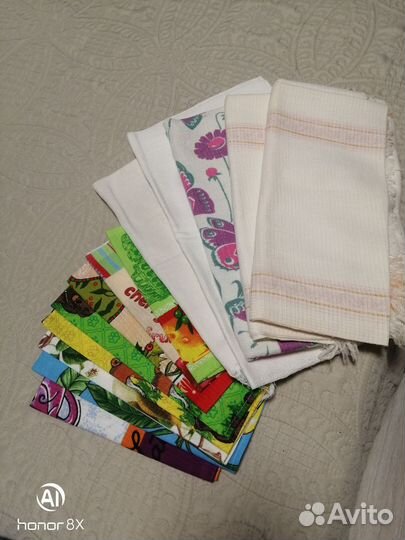 Кухонные полотенца