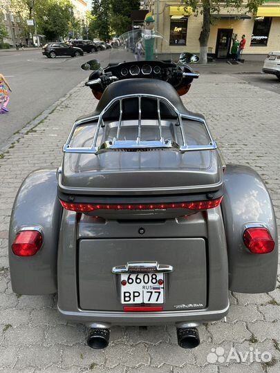 Трицикл Harley Davidson