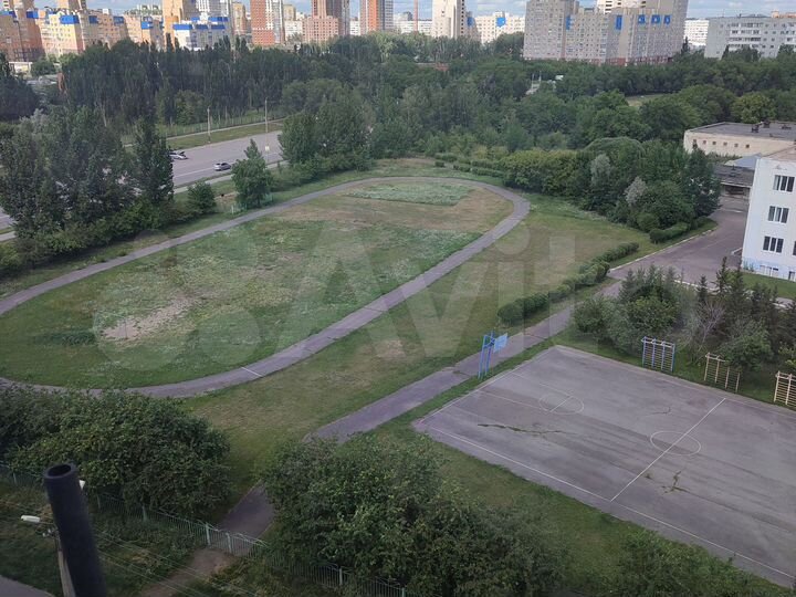 4-к. квартира, 77,7 м², 9/9 эт.