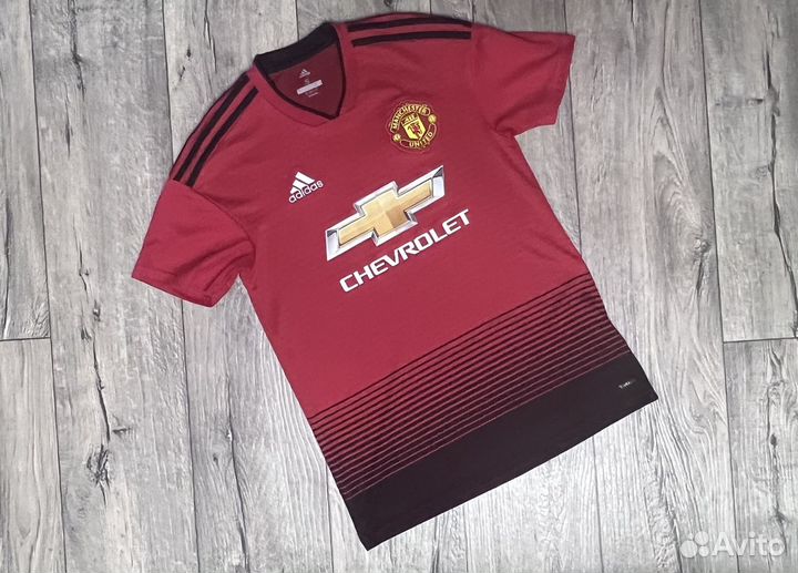 Футбольная форма Манчестер Юнайтед Adidas