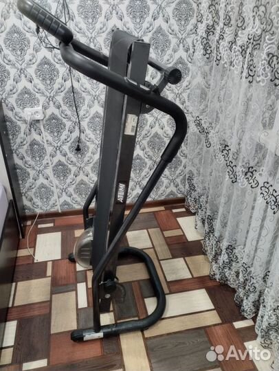 Беговая дорожка бу механическая