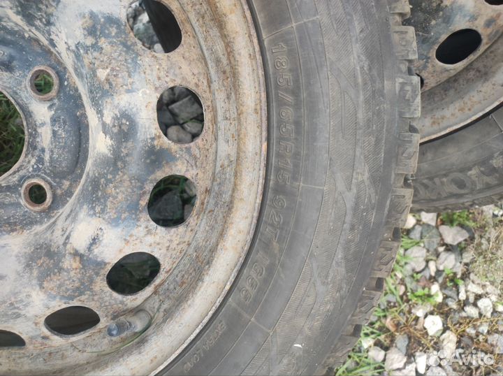 Колеса r 15 зимние на митсубиси каризма