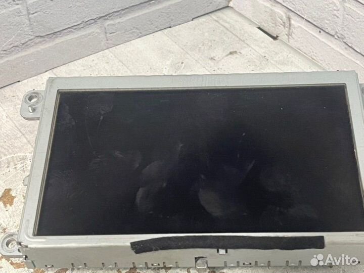 Дисплей информационный Audi A4 B8 2008-2015