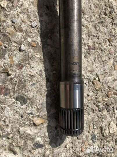 Шрус правый х5 е70 в сборе (привод правый).обмен