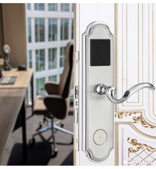 Электронные офисные замки