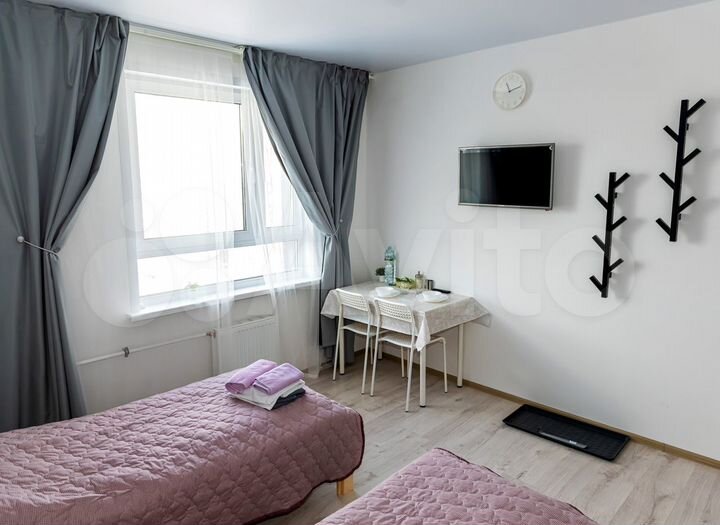 Квартира-студия, 20 м², 13/20 эт.