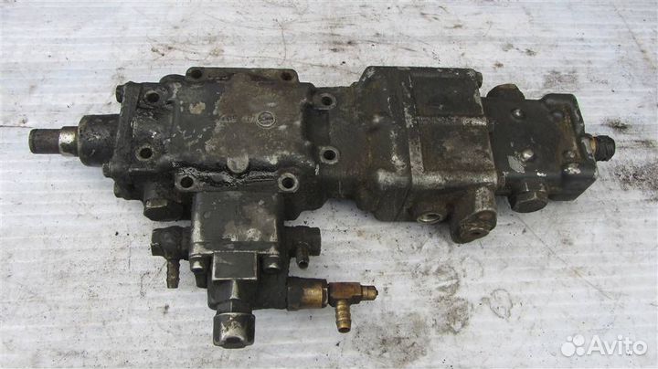 Механизм переключения передач маз 5440