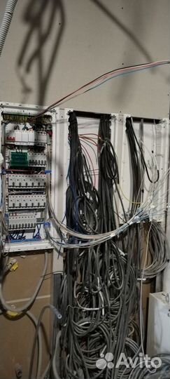 Сборка щитового оборудования