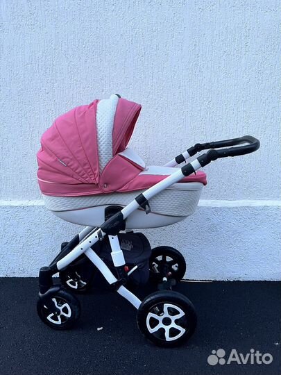 Коляска 2 в 1 adamex