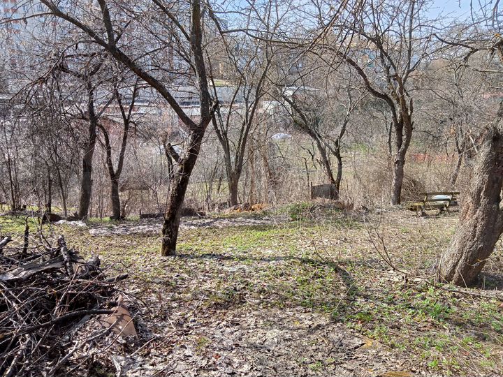 Участок 10,5 сот. (СНТ, ДНП)