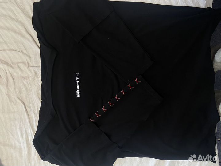 Longsleeve gen'ei ryodan hikikomori kai