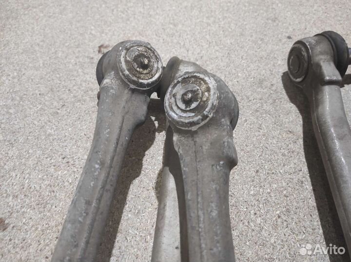 Рычаги подвески на MB GLK