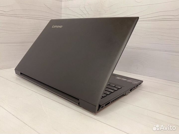 Ноутбук Игровой 12gb 2 видеокарты FullHD Lenovo