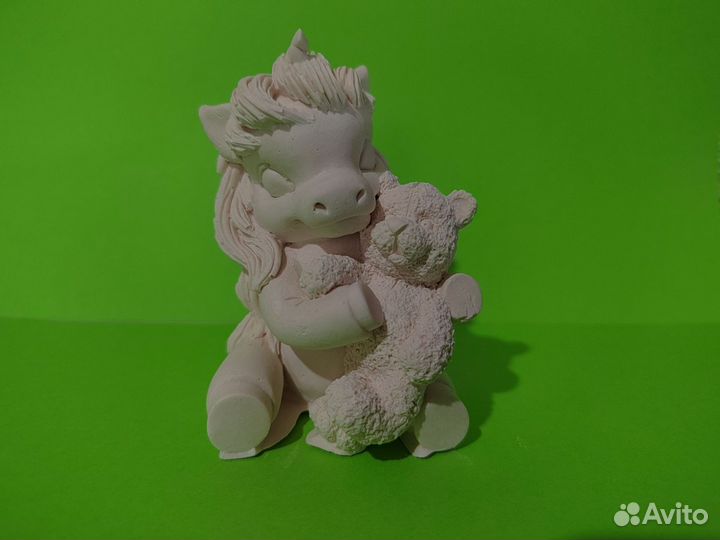 Гипсовые фигурки для раскрашивания