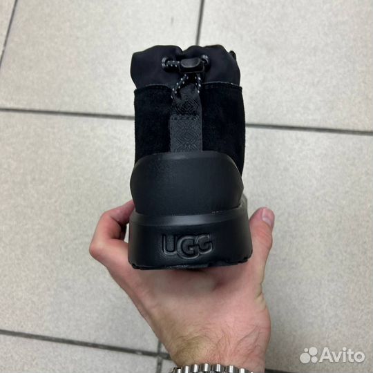 Ботинки зимние UGG Hybrid