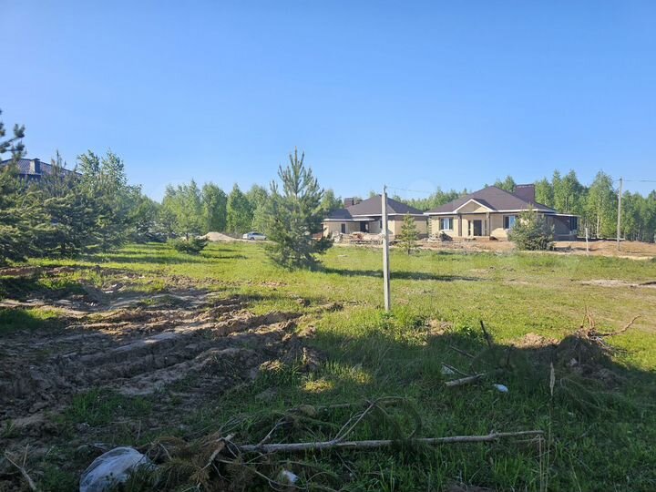 Участок 9,9 сот. (ИЖС)