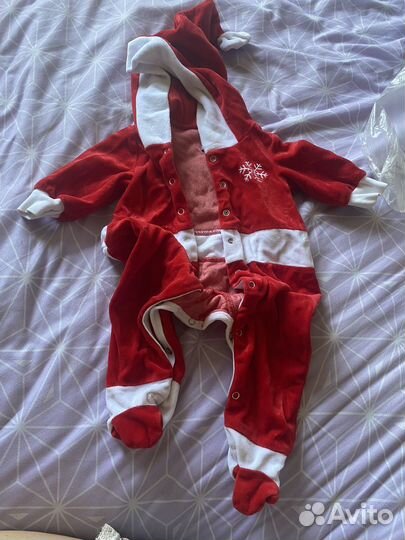 Новогодний костюм