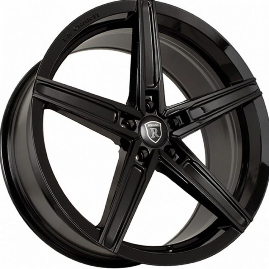 Литые диски Sakura Wheels YA5640 9×R20 5×114.3