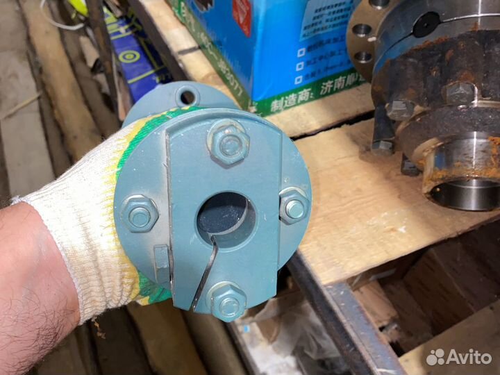 Привод тнвд Евро-3 howo VG1540080300