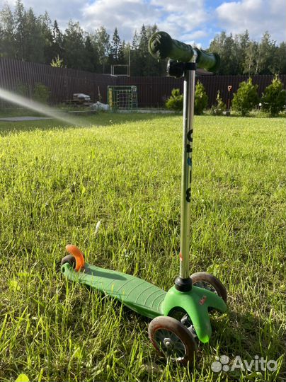 Самокат micro