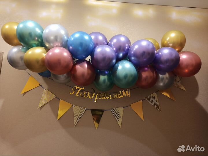 Воздушные шары