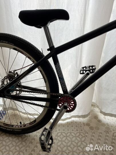 Велосипед на раме Octane One