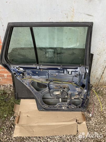 Стеклоподъемник передний Mercedes W210