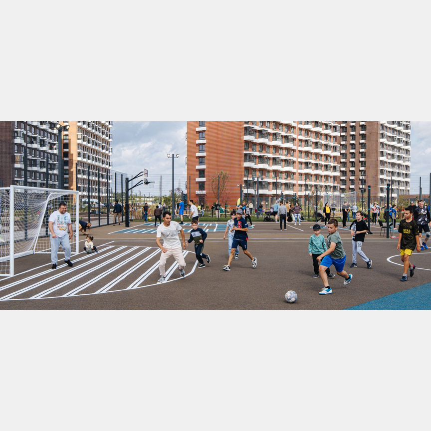 1-к. квартира, 39,8 м², 12/12 эт.