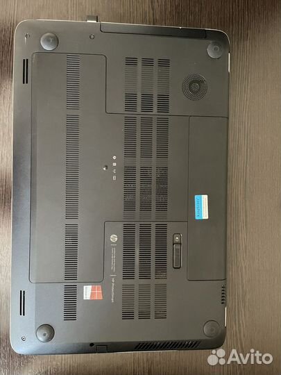 Ноутбук hp envy 17
