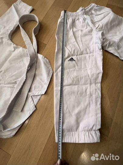 Форма для теквандо