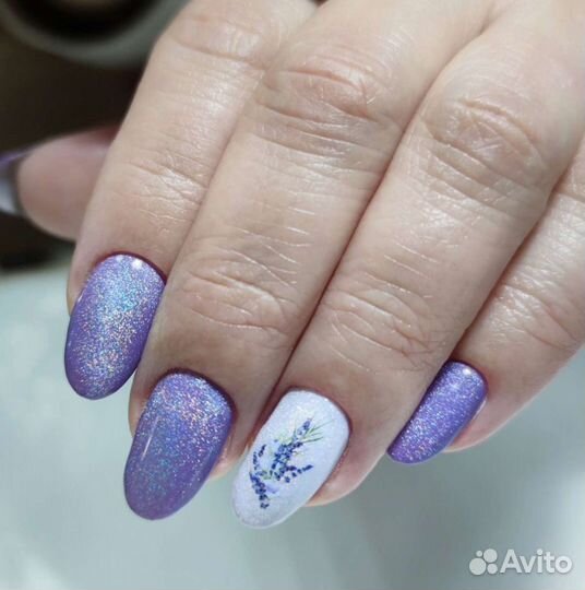 Аппаратный маникюр