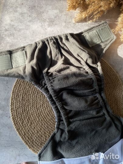 Многоразовые подгузники