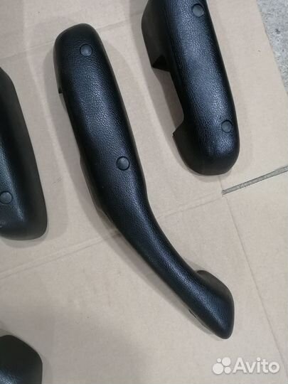 Ручки подлокотники газ Волга дверных карт Селеста