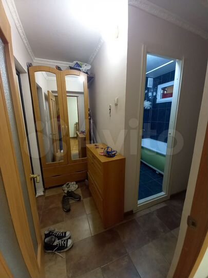 1-к. квартира, 32 м², 1/5 эт.